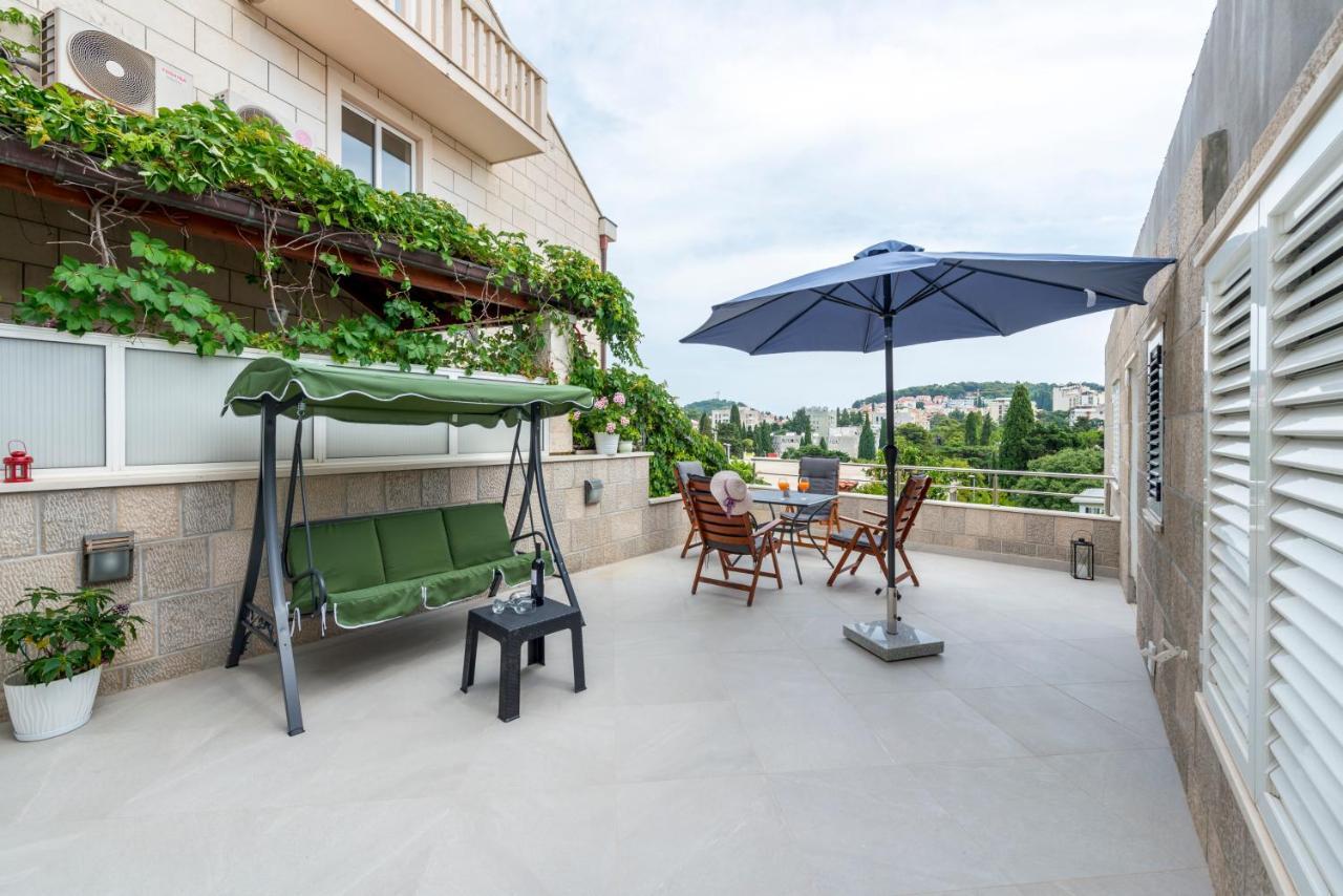 Apartments Maria Дубровник Экстерьер фото