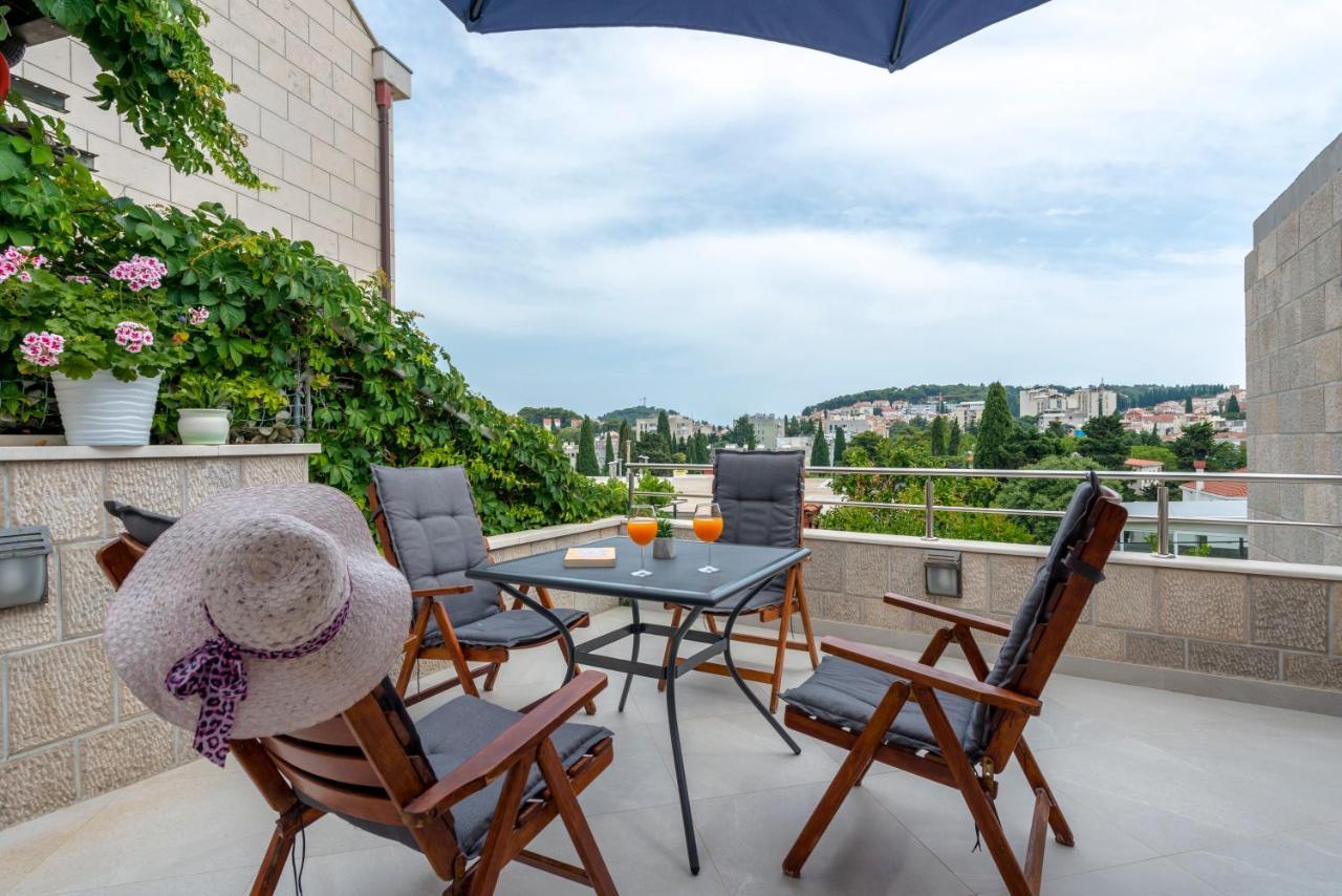 Apartments Maria Дубровник Экстерьер фото