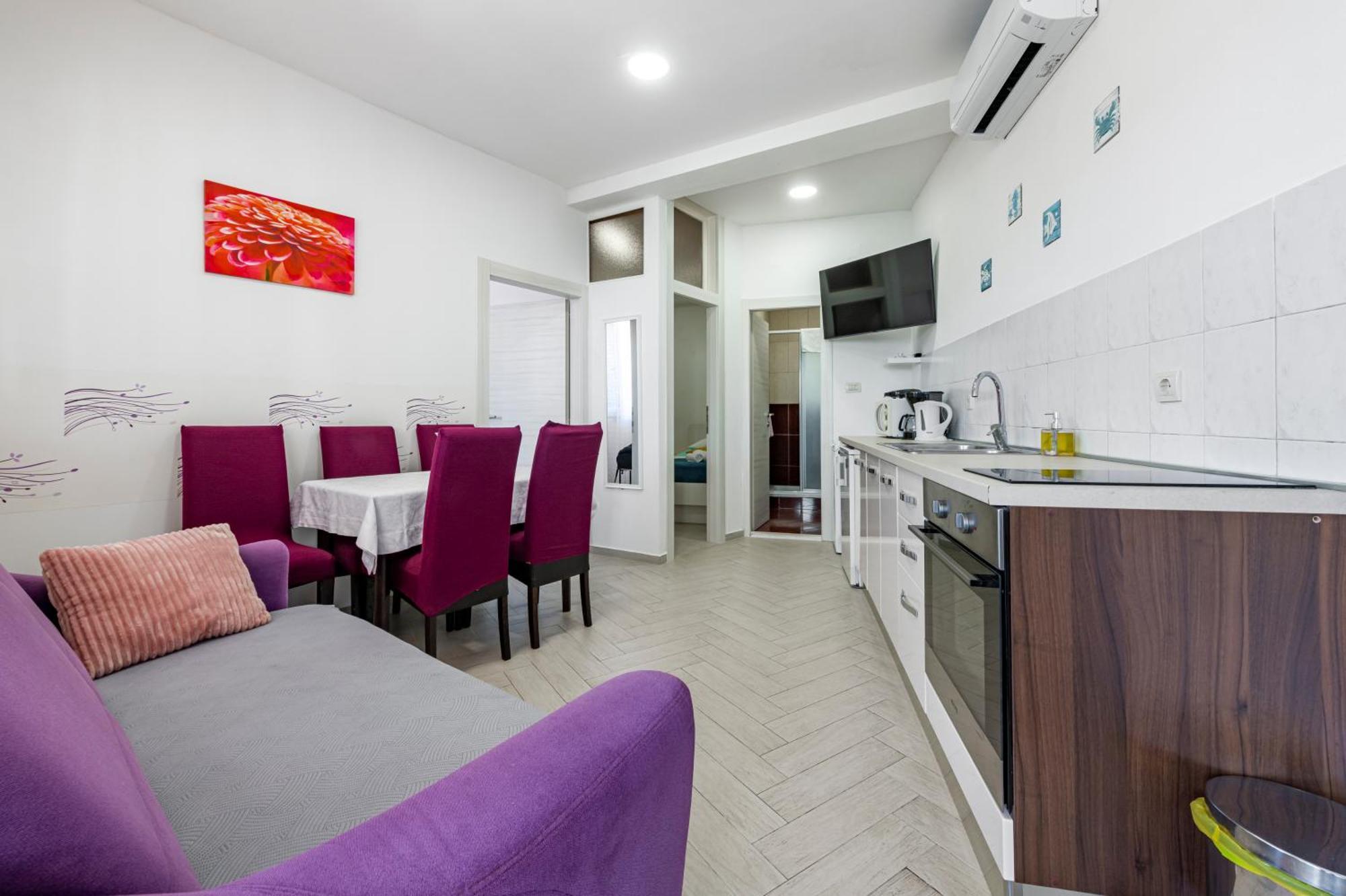 Apartments Maria Дубровник Экстерьер фото