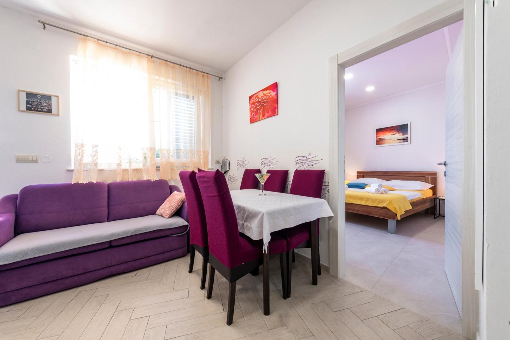 Apartments Maria Дубровник Экстерьер фото